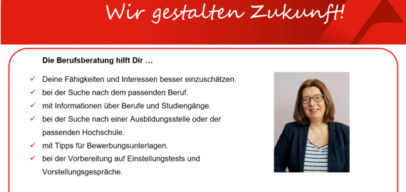 Berufsberatung Bild zu Berufsberatung