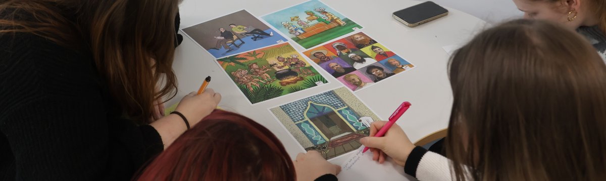 Staatlich anerkannte Erzieherin/Staatlich anerkannter Erzieher (3 od. 2 Jahre) Berufliche Schule des Kreises Stormarn in Bad Oldesloe