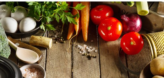 Bild zu Profil: Praxisorientierte Ernährungs&shy;wissenschaft