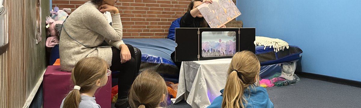 Staatlich anerkannte Erzieherin/Staatlich anerkannter Erzieher (3,5 Jahre) Berufliche Schule des Kreises Stormarn in Bad Oldesloe