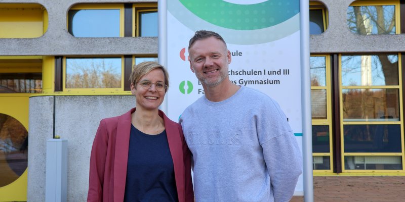  Berufliche Schule des Kreises Stormarn in Bad Oldesloe