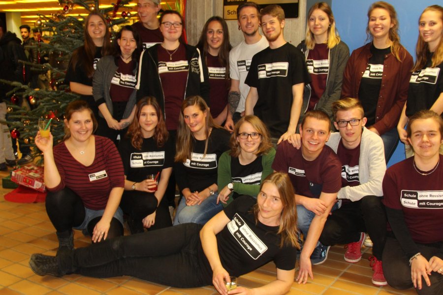 Titelverleihung Bild 2