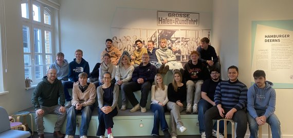 Bild zu Erste Demokratiewoche an der Beruflichen Schule in Bad Oldesloe – und alle machen mit!