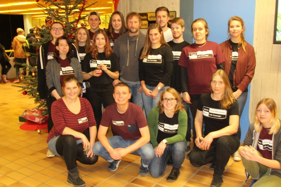 Titelverleihung Bild 3