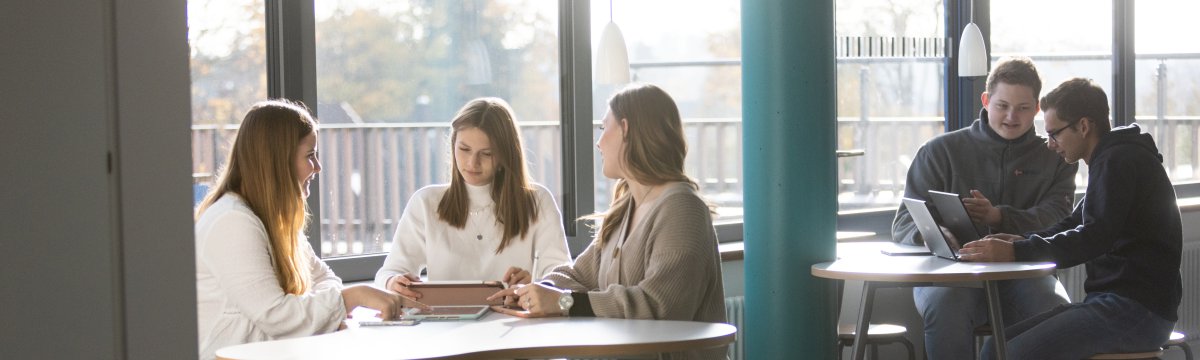 Speiseplan Berufliche Schule des Kreises Stormarn in Bad Oldesloe