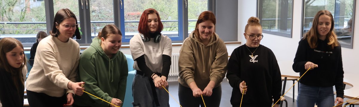 Fachschule für Sozialpädagogik (Erzieherin/Erzieher) Berufliche Schule des Kreises Stormarn in Bad Oldesloe