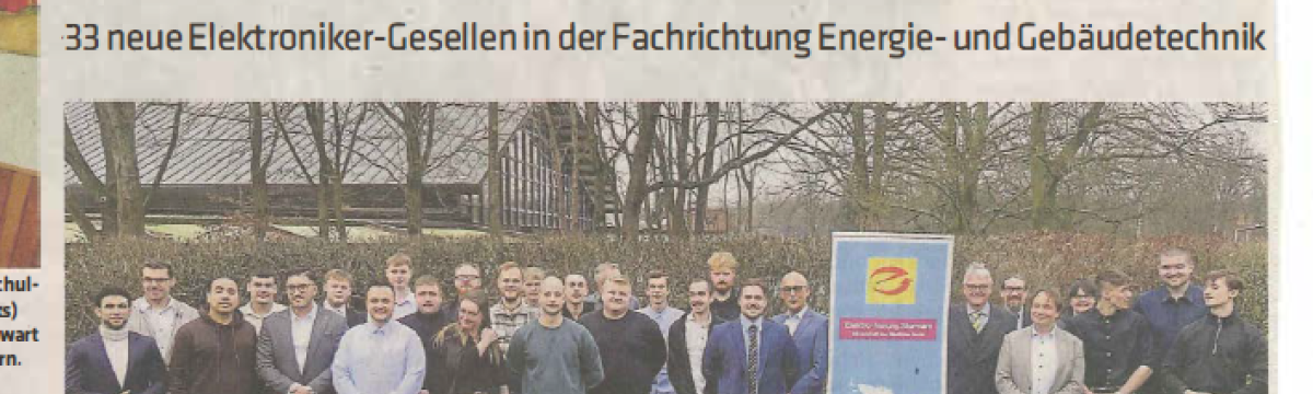 Die Zukunft in ihren Händen Berufliche Schule des Kreises Stormarn in Bad Oldesloe