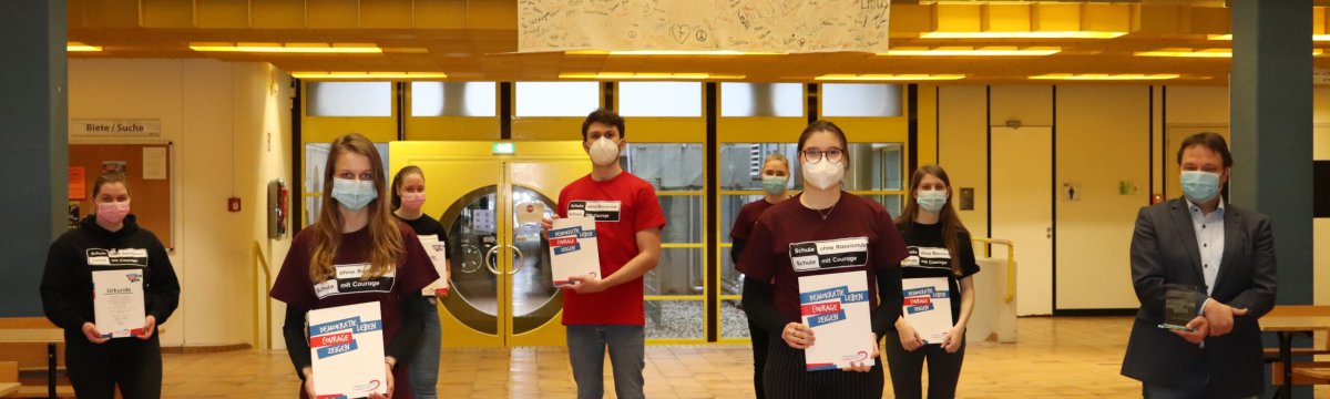 BUNT-STARK-KULTURELL Berufliche Schule des Kreises Stormarn in Bad Oldesloe