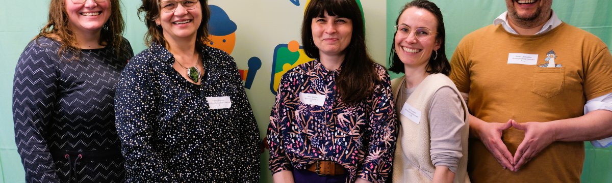 Medienbildung in die Kitas! Berufliche Schule des Kreises Stormarn in Bad Oldesloe