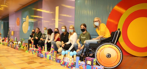 Bild zu Sozialpädagogische Assistentinnen/Sozialpädagogische Assistenten (MSA, 2 Jahre)