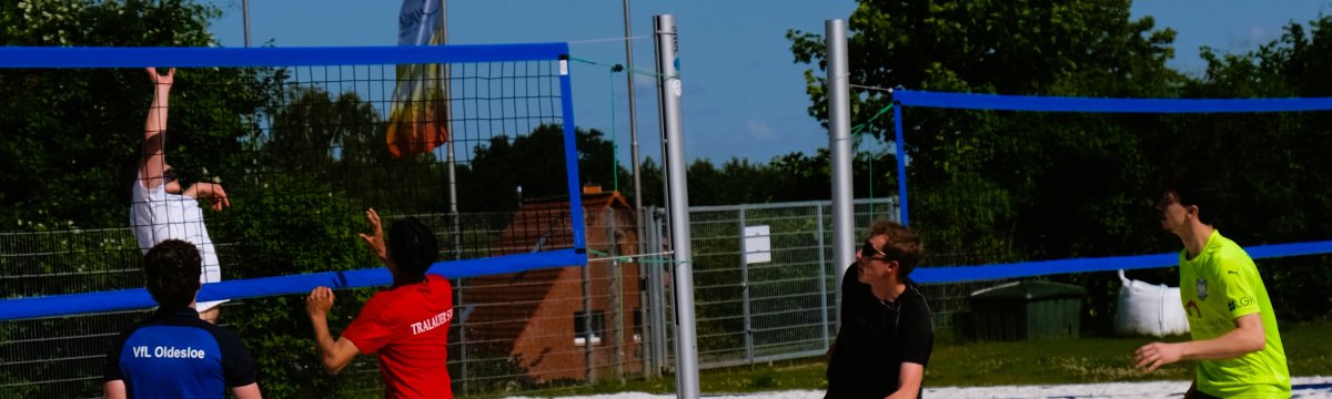 „Match of the Balls“ Abiturjahrgang des Beruflichen Gymnasiums organisiert Sportfest an der Beruflichen Schule in Bad Oldesloe Berufliche Schule des Kreises Stormarn in Bad Oldesloe