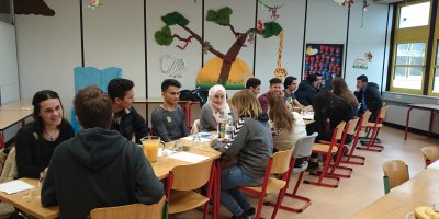 Das etwas andere Speeddating