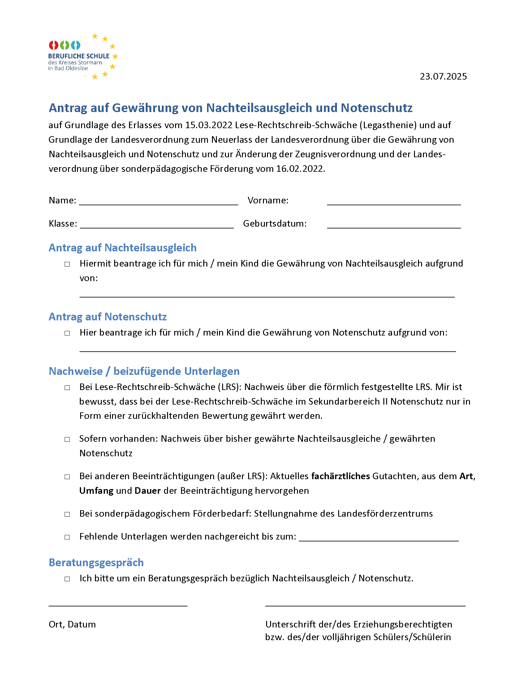 Antrag_Nachteilsausgleich